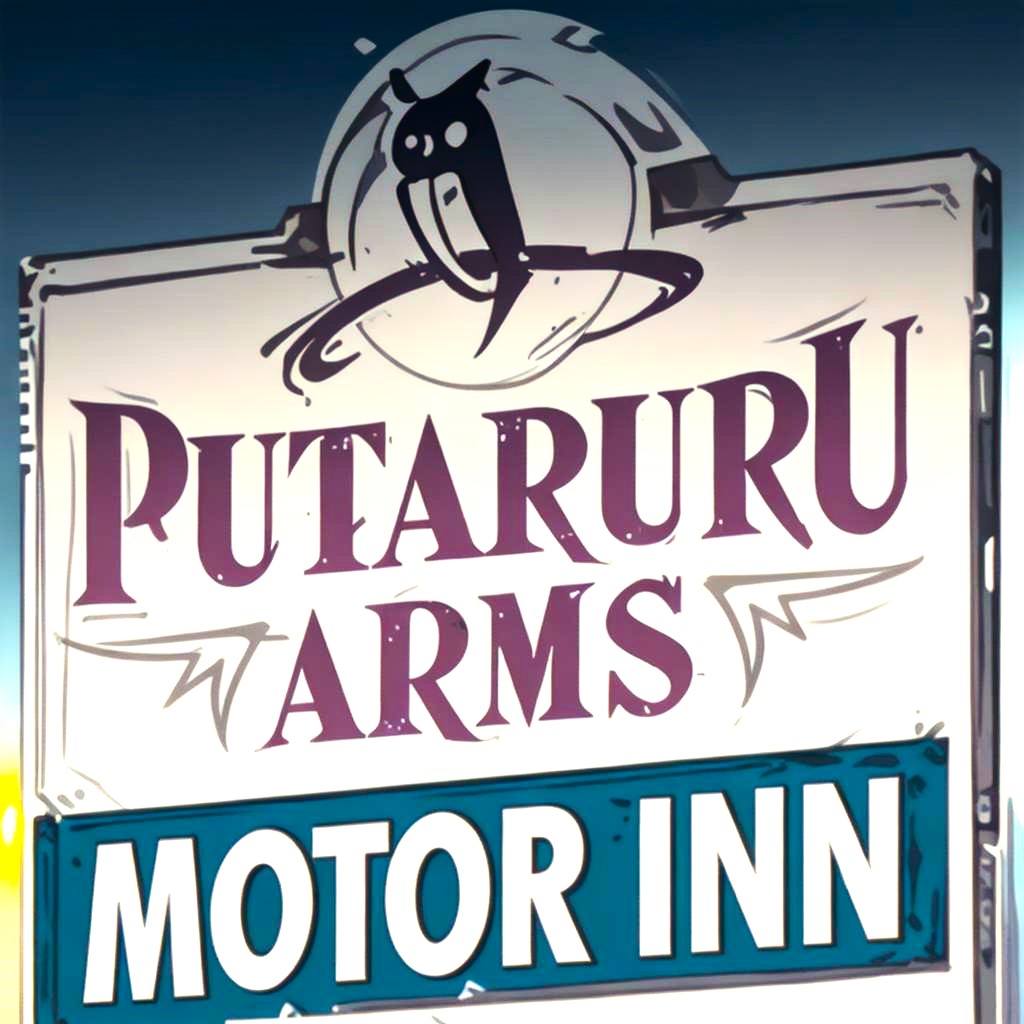 PUTARURU ARMS MOTOR INN